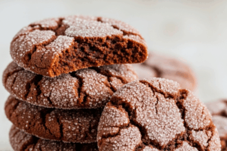 Sweet & Spiced: The Timeless Charm of Molasses Cookies