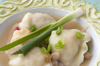 Cozy Comfort: The Timeless Charm of Chicken and Dumplings