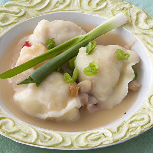 Cozy Comfort: The Timeless Charm of Chicken and Dumplings