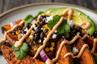 Southwest Sweet Potato: A Flavorful Harvest from the Desert