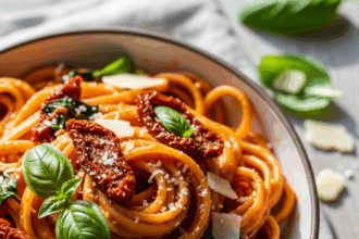 Sun-Dried Tomato Pasta: A Flavor-Packed Italian Classic