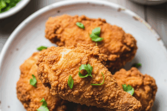 Crispy & Juicy: The Ultimate Fried Chicken Recipe Guide