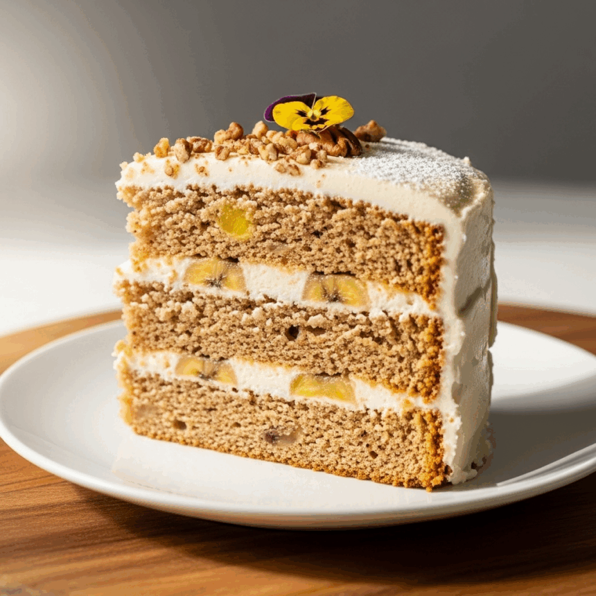 Dazzling Hummingbird Cake: A Sweet Slice of Southern Tradition