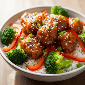 Savor the Spice: How to Make Irresistible Hot Honey Chicken Bowls