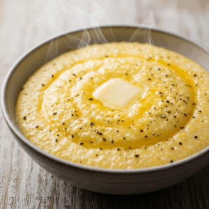 Creamy Southern Cheese Grits: Georgia’s Finest