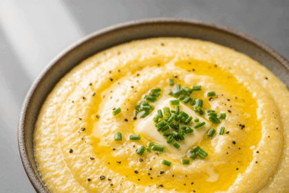 Creamy Southern Cheese Grits: Georgia’s Finest