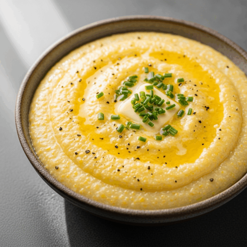 Creamy Southern Cheese Grits: Georgia’s Finest