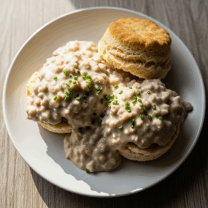 Biscuits and Gravy: A Comfort Food Classic Uncovered