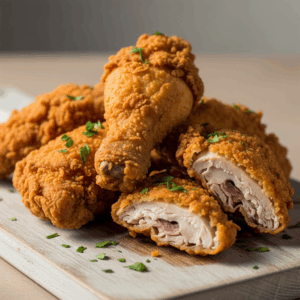 Crispy & Juicy: The Ultimate Fried Chicken Recipe Guide