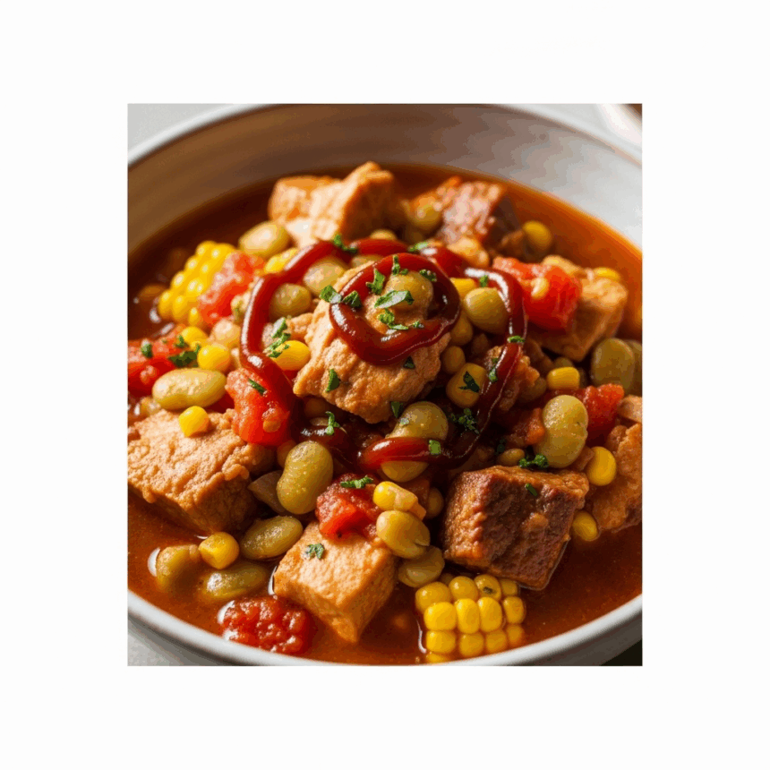 Brunswick Stew Uncovered: The Legendary Hearty Southern Tradition Explained