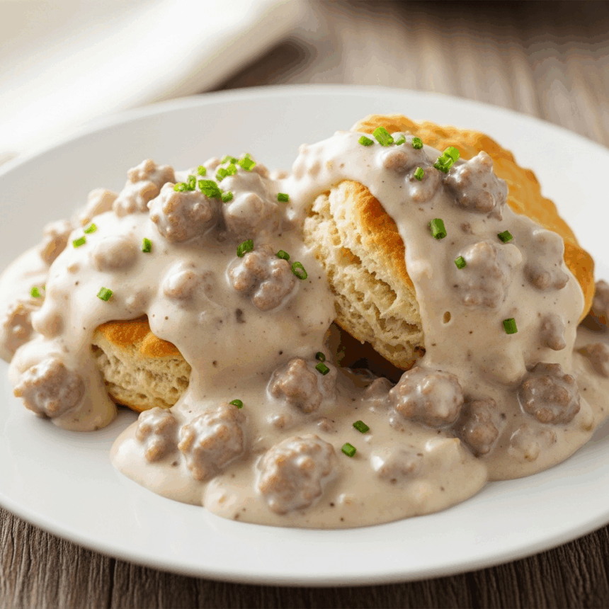 Biscuits and Gravy: A Comfort Food Classic Uncovered