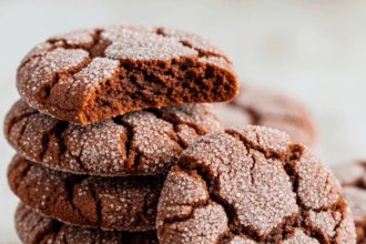 Sweet & Spiced: The Timeless Charm of Molasses Cookies