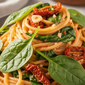Sun-Dried Tomato Pasta: A Flavor-Packed Italian Classic