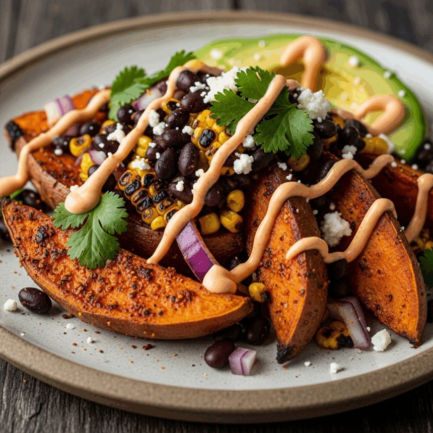 Southwest Sweet Potato: A Flavorful Harvest from the Desert