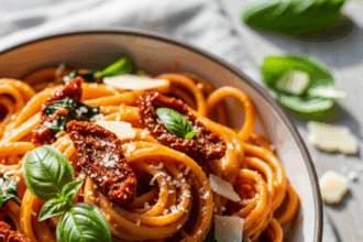 Sun-Dried Tomato Pasta: A Flavor-Packed Italian Classic