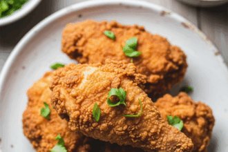 Crispy & Juicy: The Ultimate Fried Chicken Recipe Guide