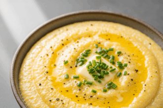 Creamy Southern Cheese Grits: Georgia’s Finest