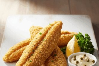 Southern Fried Catfish: Crispy Comfort from the Deep South