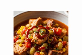 Brunswick Stew Uncovered: The Legendary Hearty Southern Tradition Explained