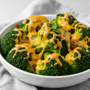 The Ultimate Cheesy Broccoli Recipe You Can’t Resist