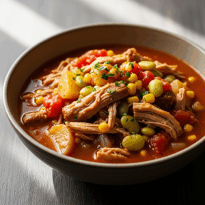 Brunswick Stew Uncovered: The Legendary Hearty Southern Tradition Explained