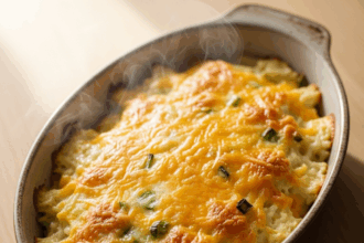 Golden Comfort: The Ultimate Guide to Hashbrown Casserole