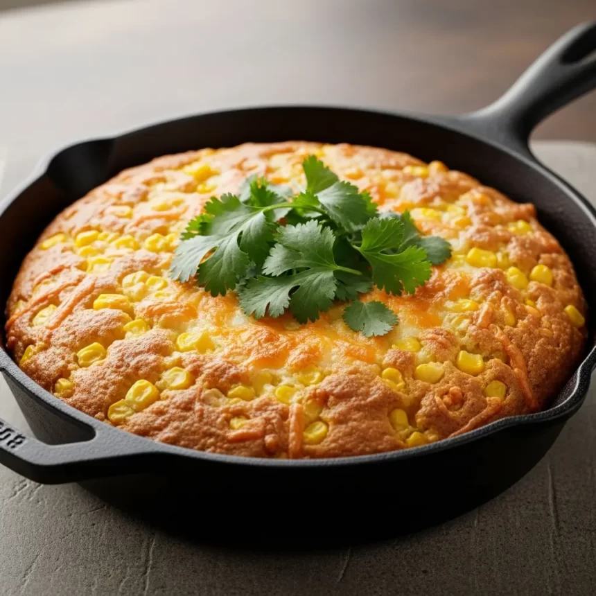 Easy Jiffy Mexican Cornbread Recipe: Flavor Meets Speed
