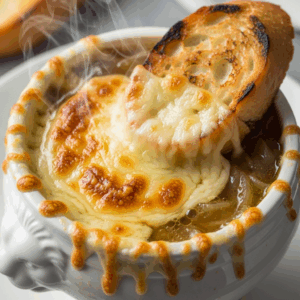 Savor French Onion Soup: A Wine-Free Classic Recipe Guide
