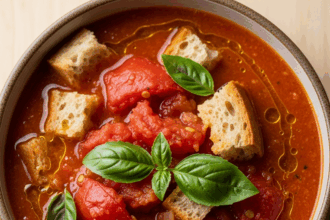 Pappa al Pomodoro: Tuscany's Hearty Tomato Bread Soup