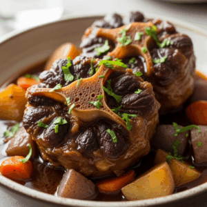 Tender and Flavorful: Easy Slow Cooker Oxtail Recipe