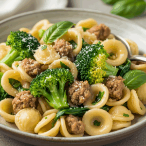 Crafting Fresh Orecchiette: A Step-by-Step Culinary Guide