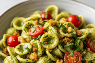 Crafting Fresh Orecchiette: A Step-by-Step Culinary Guide