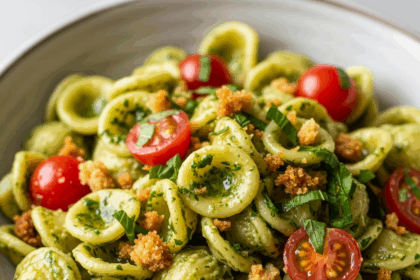Crafting Fresh Orecchiette: A Step-by-Step Culinary Guide