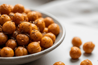 Crispy & Healthy: The Ultimate Air Fryer Roasted Chickpeas Guide