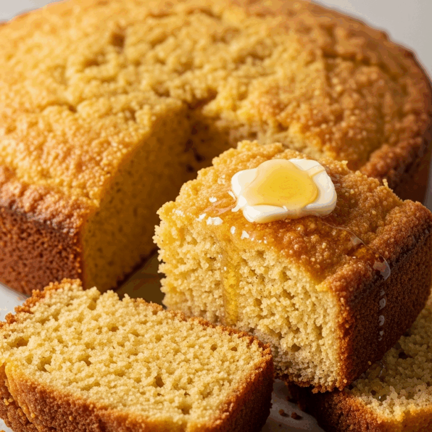 Golden Southern Cornbread: The Ultimate Recipe Guide