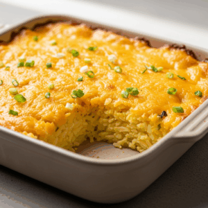 Golden Comfort: The Ultimate Guide to Hashbrown Casserole