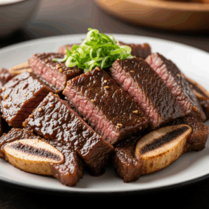 Savoring Galbi: The Flavorful & Irresistible Art of Korean Beef Short Ribs