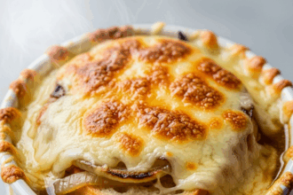 Savor French Onion Soup: A Wine-Free Classic Recipe Guide