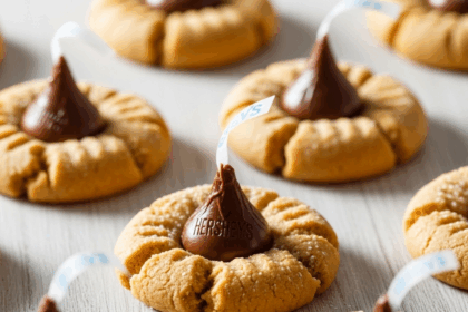 Classic Peanut Butter Blossoms: A Sweet Holiday Treat Guide