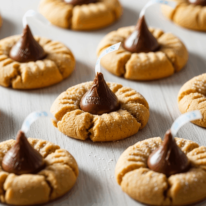 Classic Peanut Butter Blossoms: A Sweet Holiday Treat Guide