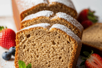 Deliciously Light & Irresistible: Your Ultimate Gluten-Free Pound Cake Guide