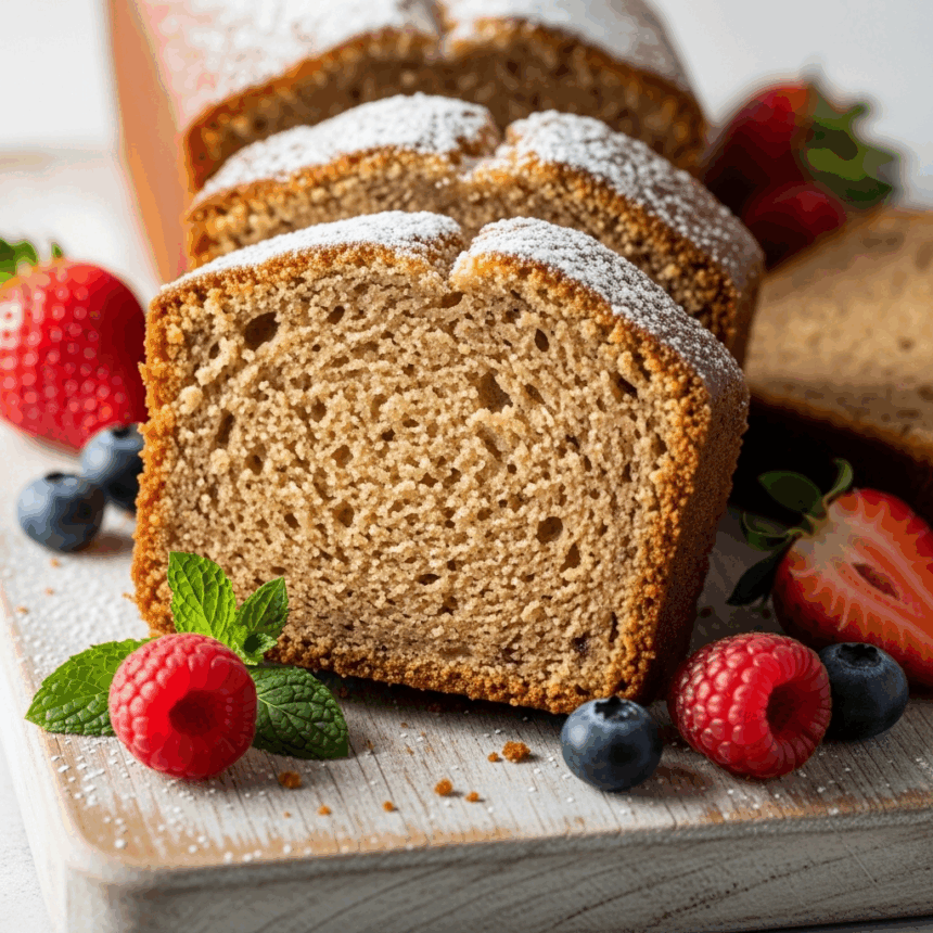 Deliciously Light & Irresistible: Your Ultimate Gluten-Free Pound Cake Guide