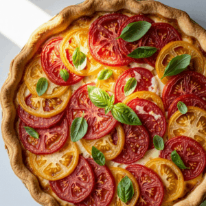 Savor Summer: Easy Southern Tomato Pie Recipe Guide