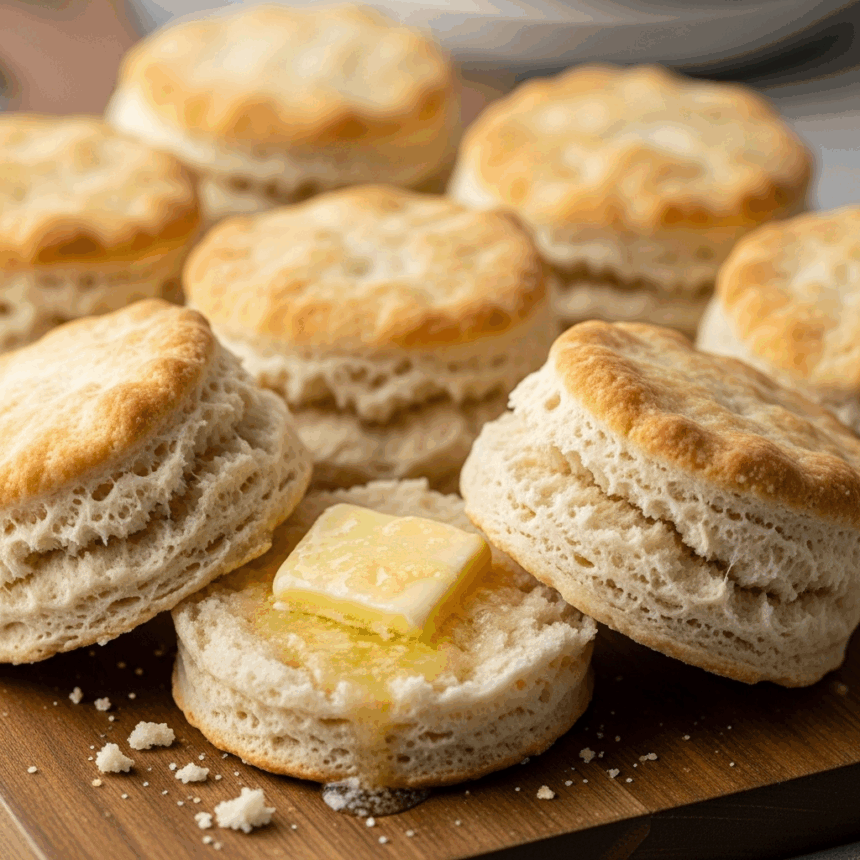 Fluffy Southern Cathead Biscuits: Classic Recipe Revealed