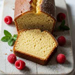 Deliciously Light & Irresistible: Your Ultimate Gluten-Free Pound Cake Guide