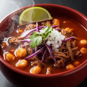 Savor the Flavor: Authentic Beef Pozole Rojo Recipe Guide