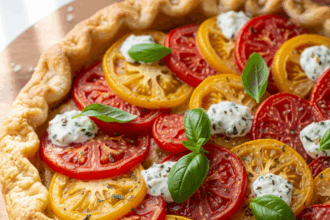 Savor Summer: Easy Southern Tomato Pie Recipe Guide