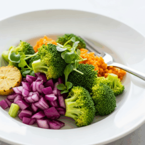 A Colorful Journey: What I Eat in a Day Vegan Style