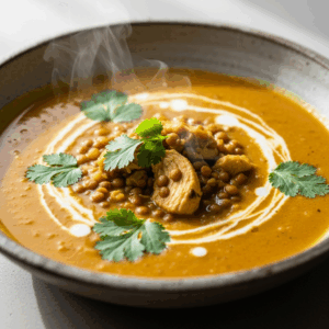 Southern Comfort: The Heartwarming Chicken Mulligatawny Recipe