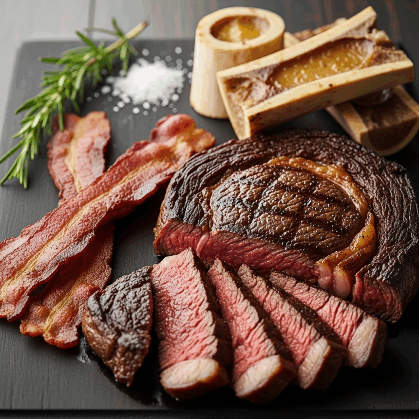 Savory Keto Carnivore Diet Recipes to Fuel Your Journey